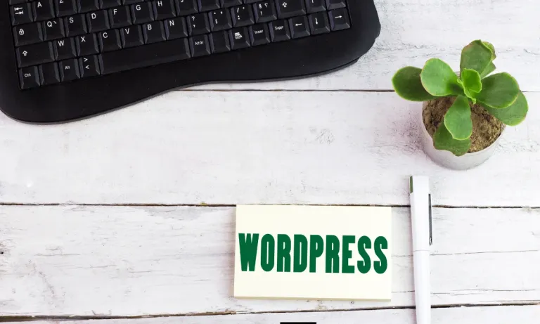 wordpress website designing