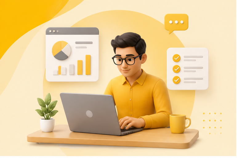 worker-3 SEO Services Company in India