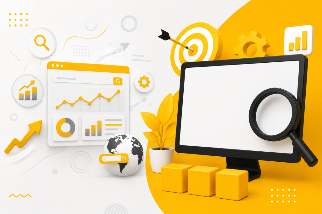 Professional SEO Agency India