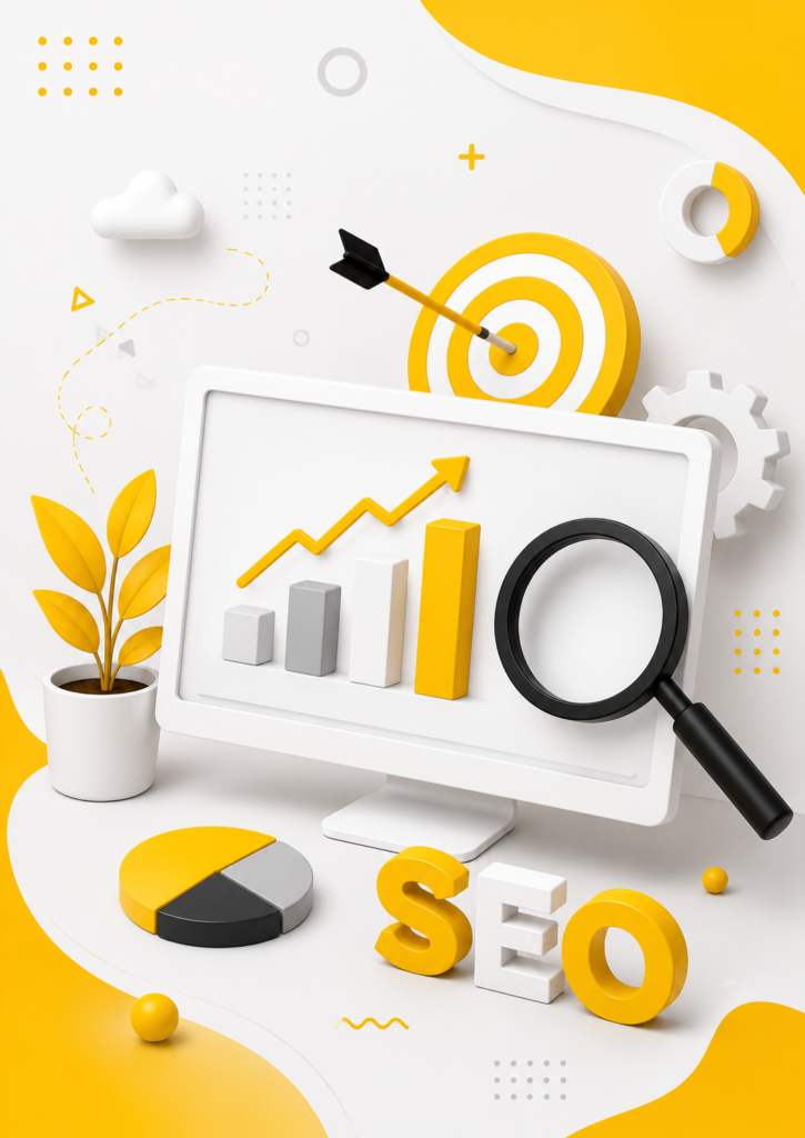 Professional SEO Agency India