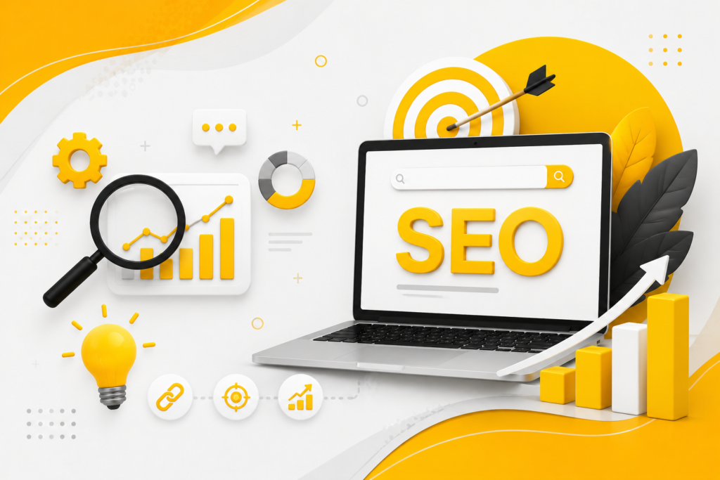 Professional SEO Agency India