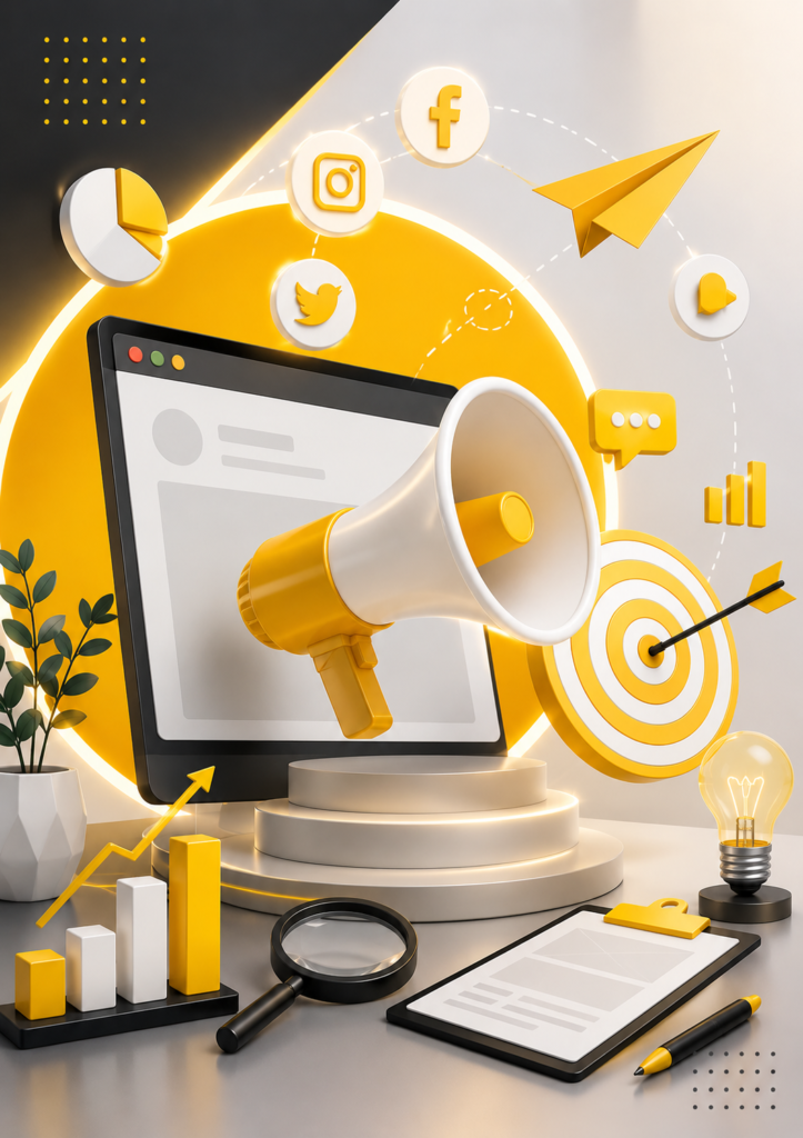 Website Development and SEO Solutions