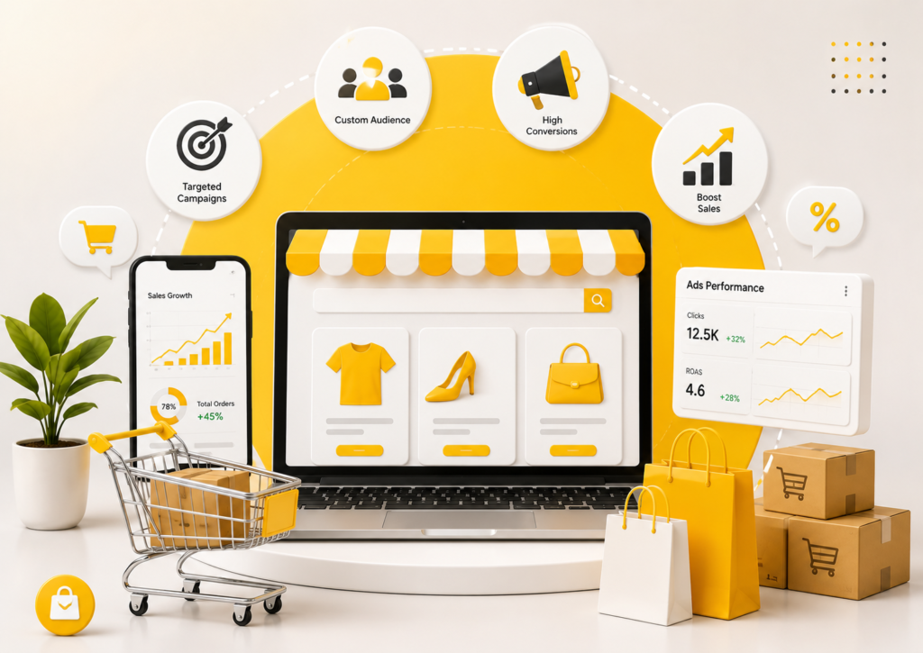 Google Ranking and Website Traffic Growth